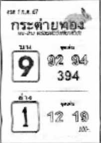 กระต่ายทอง-1-07-67