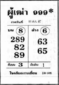 ผู้เฒ่า999-16-07-67