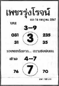 เพชรรุ่งโรจน์-16-07-67