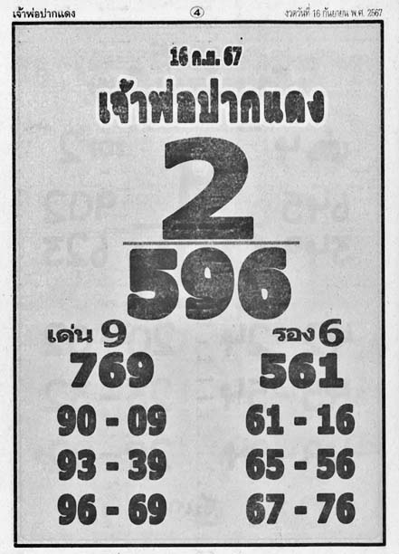 เจ้าพ่อปากแดง-16-09-67