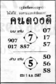 คนดวงดี-1-12-67