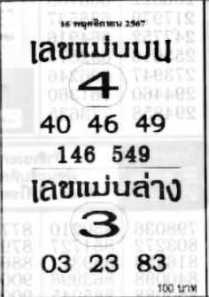 เลขแม่นบนล่าง-16-11-67