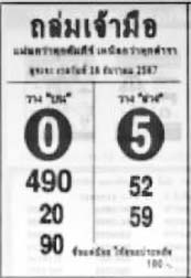 ถล่มเจ้ามือ-16-12-67