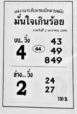 มั่นใจเกินร้อย-02-01-68