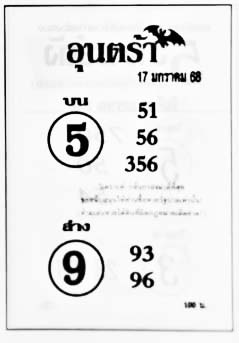 อุนตร้า-17-01-68